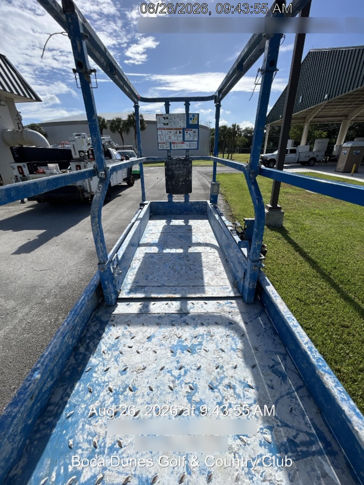 2023 GENIE GS-2632