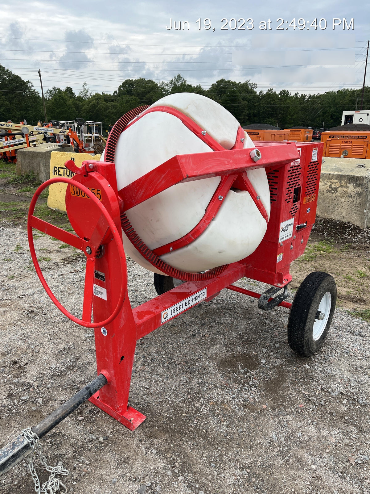 2023 MULTIQUIP MC12PH