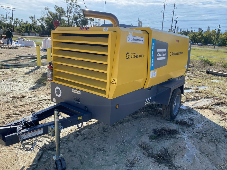2022 ATLAS COPCO XAS 900