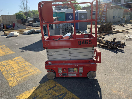 2018 MEC 1330SE