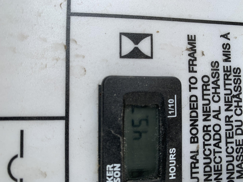 2019 Wacker Neuson LTV6K-LED Standard LED Towable Light Tower w/None