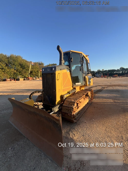 2022 JOHN DEERE 450K