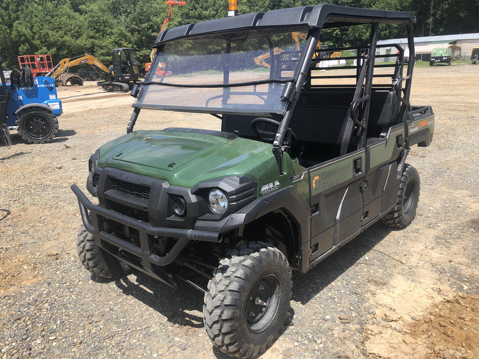 Kawasaki MULE PRO-DX Diesel, 6-Seater, Canopy