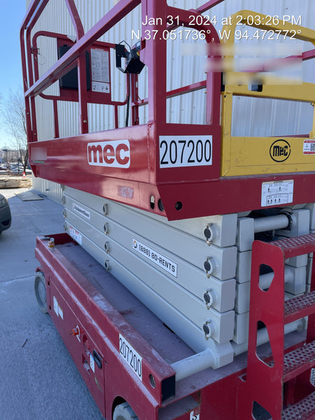 2022 MEC 3346SE