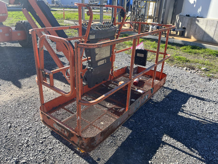 2019 JLG 600AJ