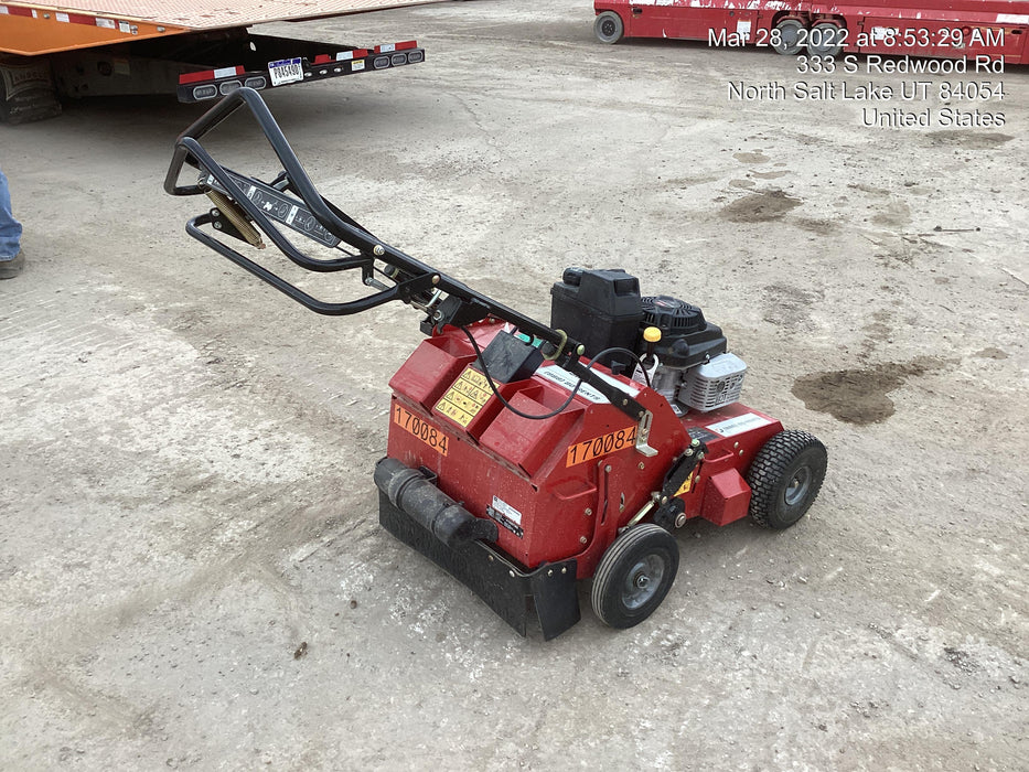 2021 TORO 23515 Aerator