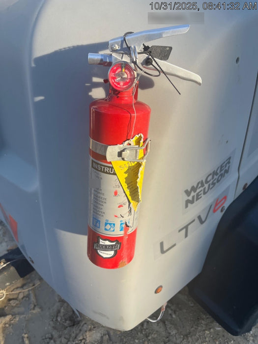 2019 WACKER NEUSON LTV6L-MH