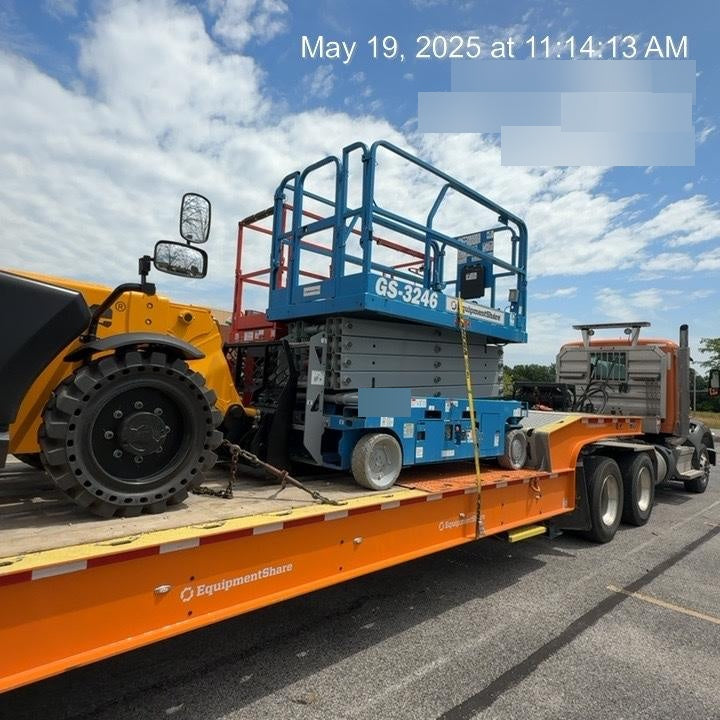 2022 GENIE GS-3246