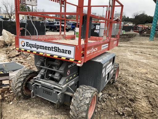 2019 SKYJACK SJ46 AJ