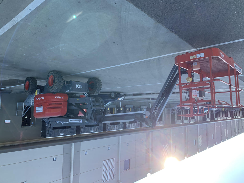 2019 SKYJACK SJ63 AJ