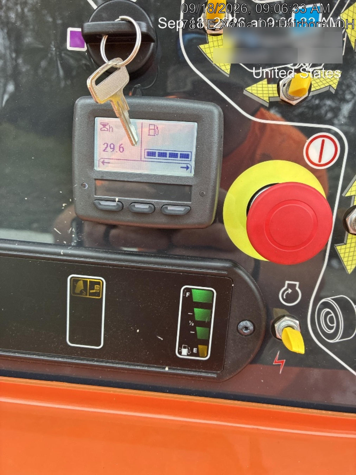 2026 JLG 450AJ