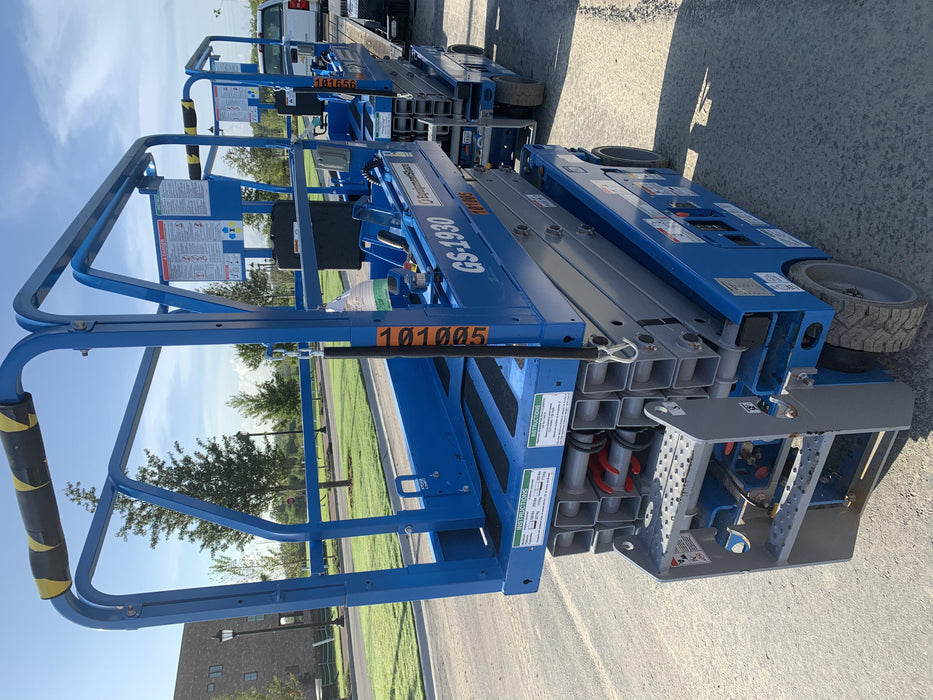 2020 Genie GS-1930 Standard Machine