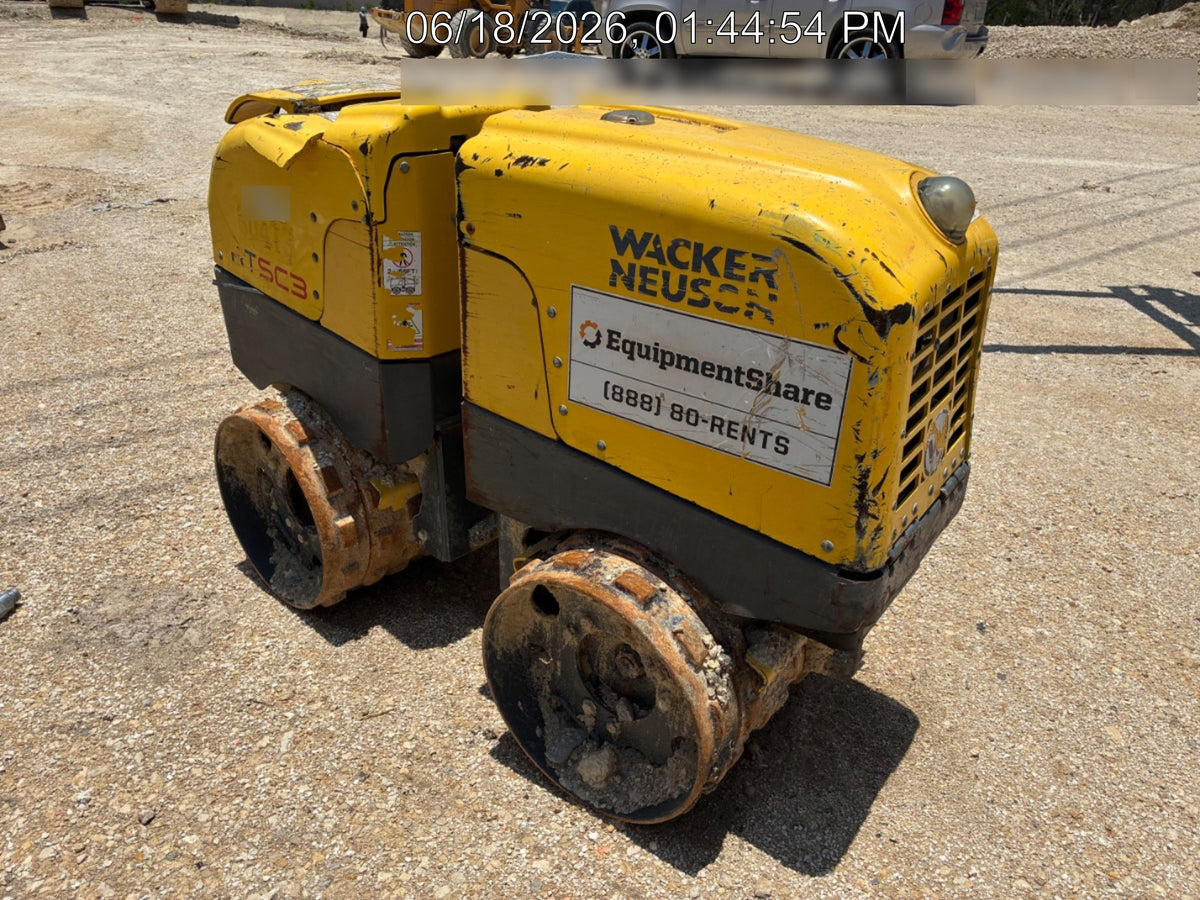 2019 WACKER NEUSON RTKx-SC3