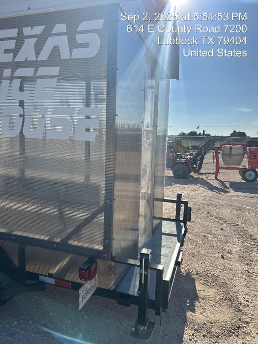 2025 TEXAS COOLING SYSTEMS Texas Icehouse