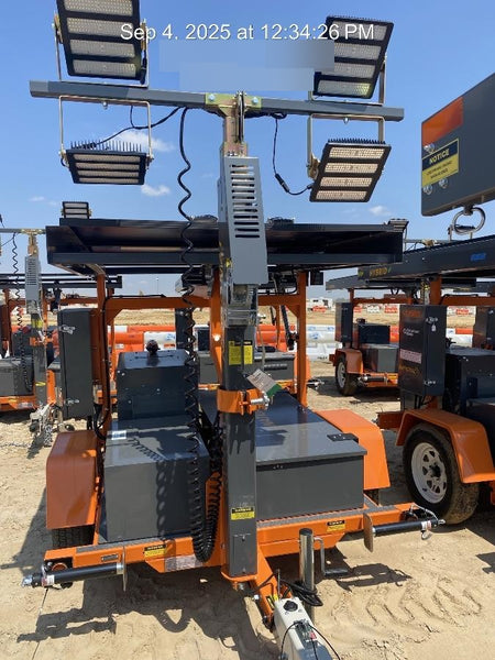 2025 NATIONAL SIGNAL Sunray LTS-300h