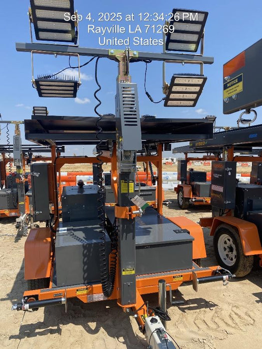 2025 NATIONAL SIGNAL Sunray LTS-300h