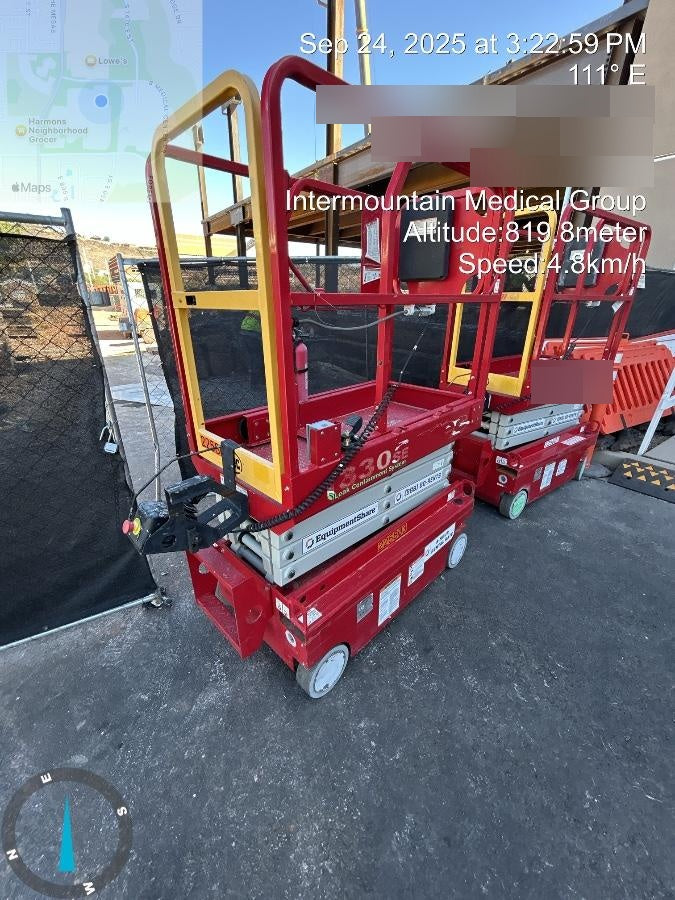 2022 MEC 1330SE