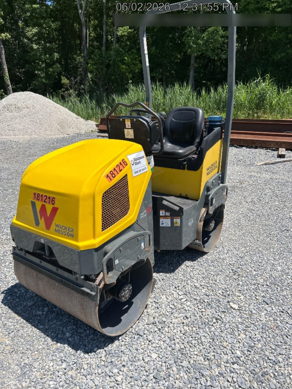 2021 WACKER NEUSON RD12A