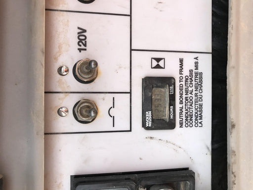 2019 Wacker Neuson LTV6L-MH Wacker Neuson LTV6L Mobile Light Tower w/Fuel Level Sensor Installed