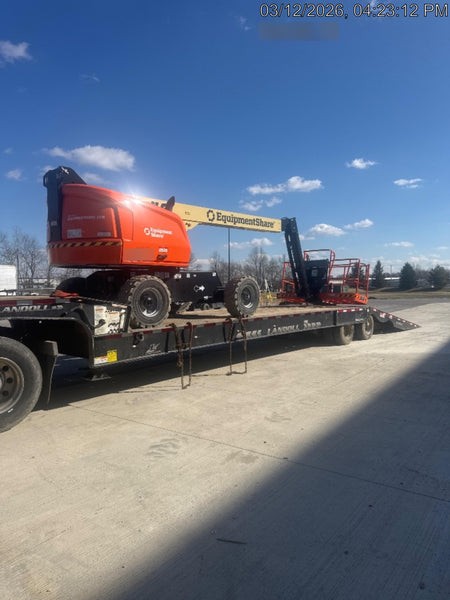 2025 JLG 460SJ
