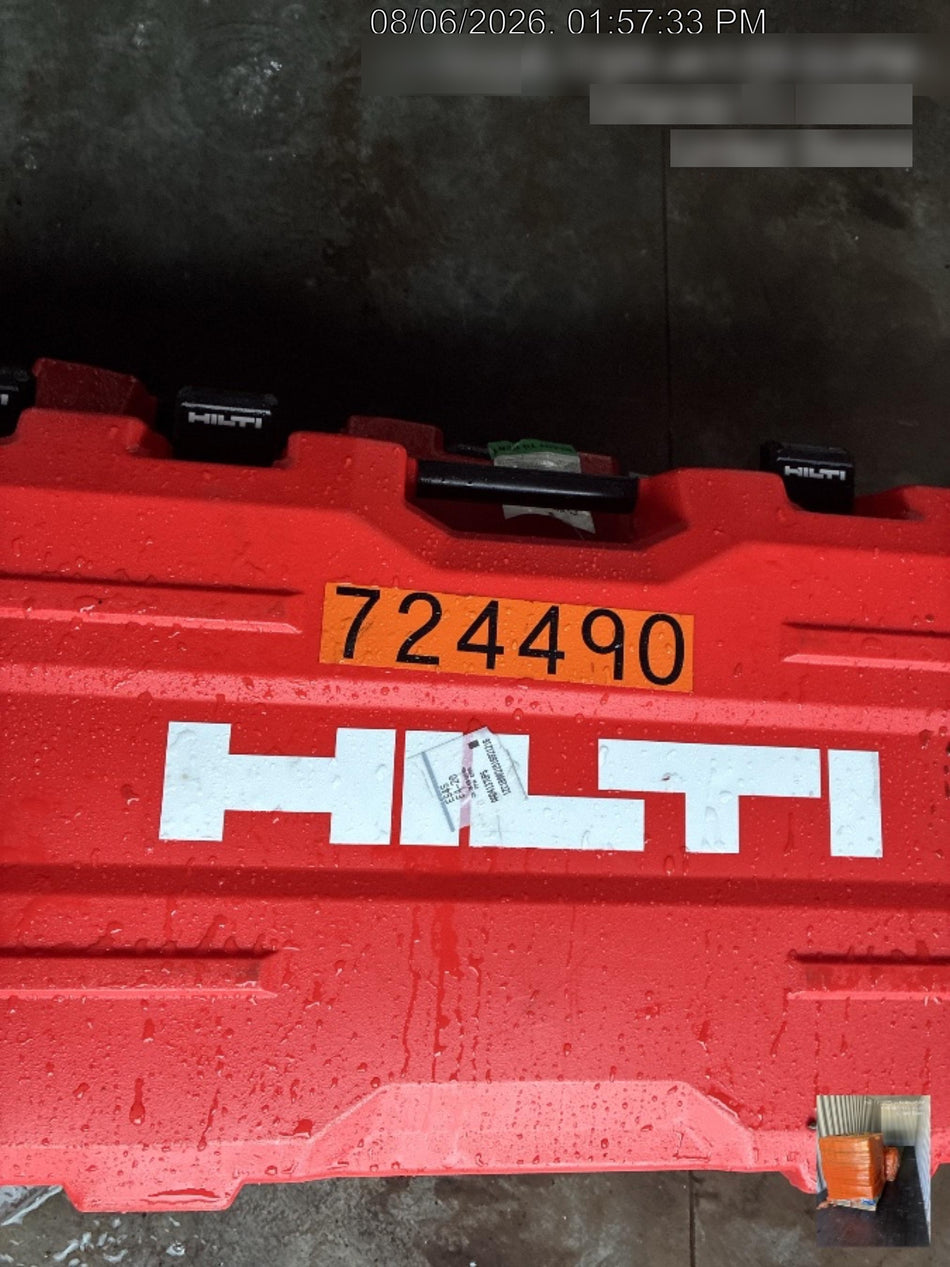 2026 HILTI DX 9-HSN