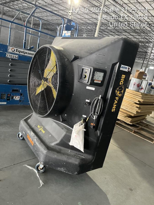 2024 BIG ASS FANS Cool Space 400