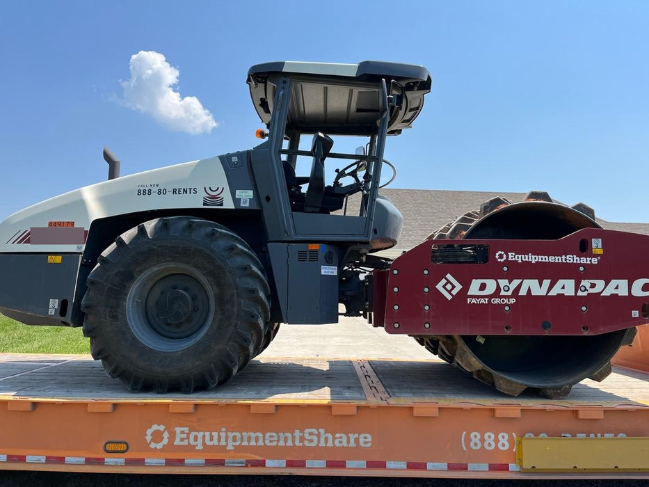 2024 DYNAPAC CA2500PD