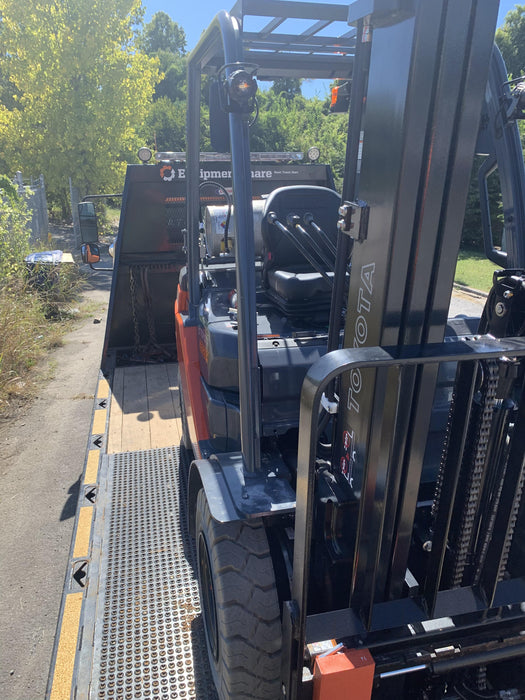 2022 TOYOTA 50-8FGU25