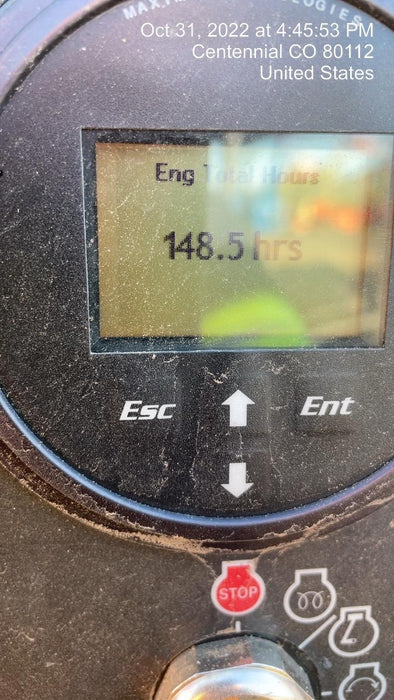 2021 VERMEER BC1000XL Diesel