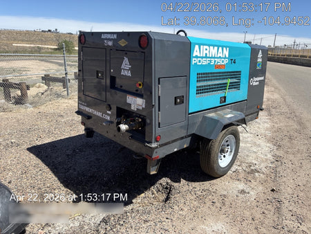 2026 AIRMAN PDSF375DP-6E1