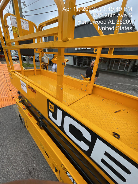 2022 JCB S2632E