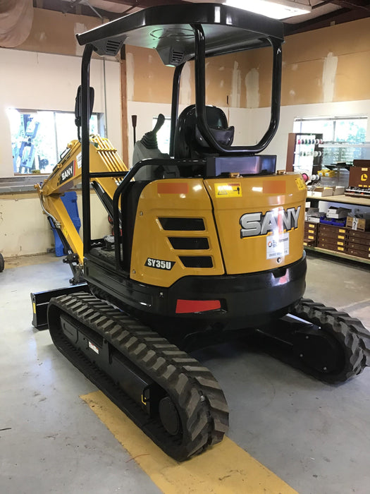 2020 SANY SY35U