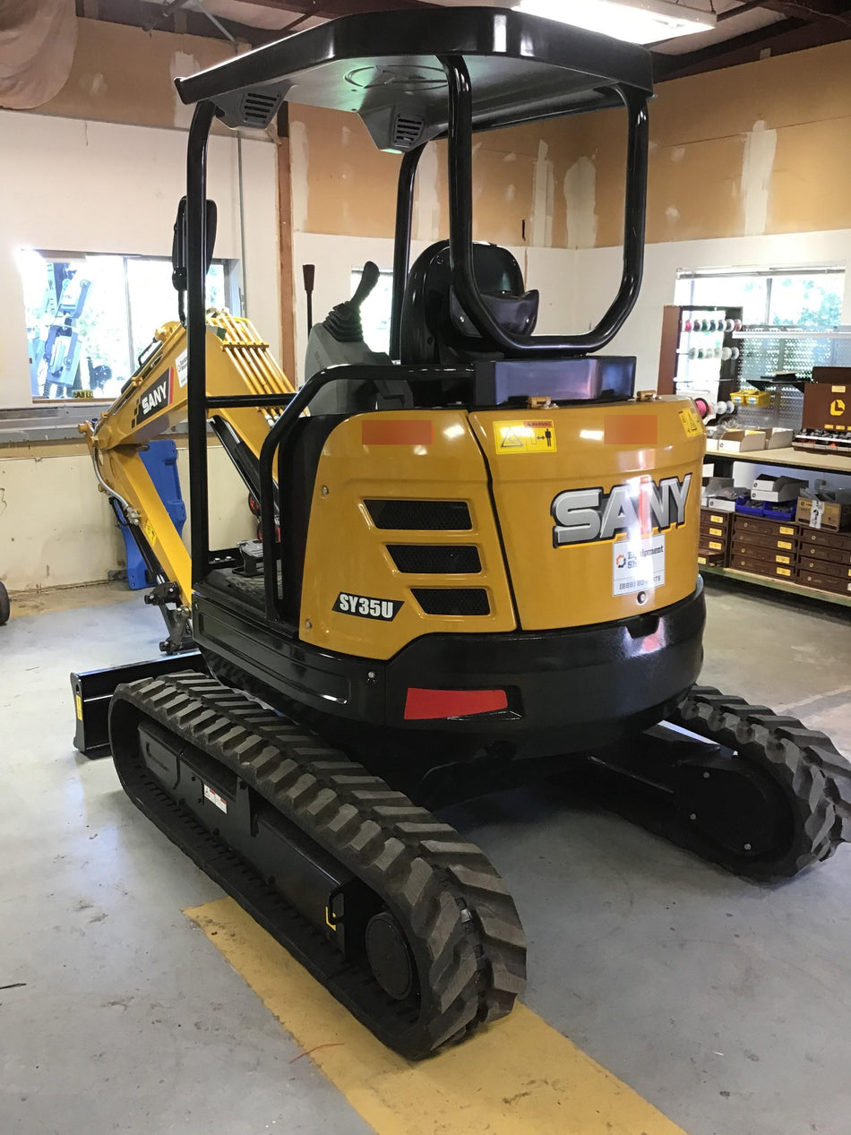2020 SANY SY35U