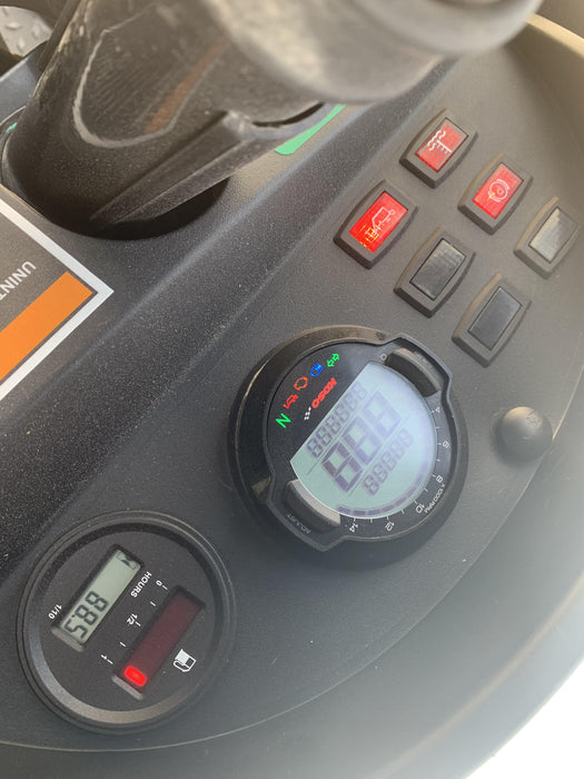 2022 Club Car CA1700D Canopy, Diesel, 4 Passenger