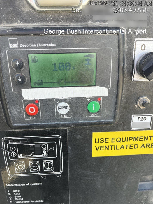 2022 ATLAS COPCO QAS25 CWK