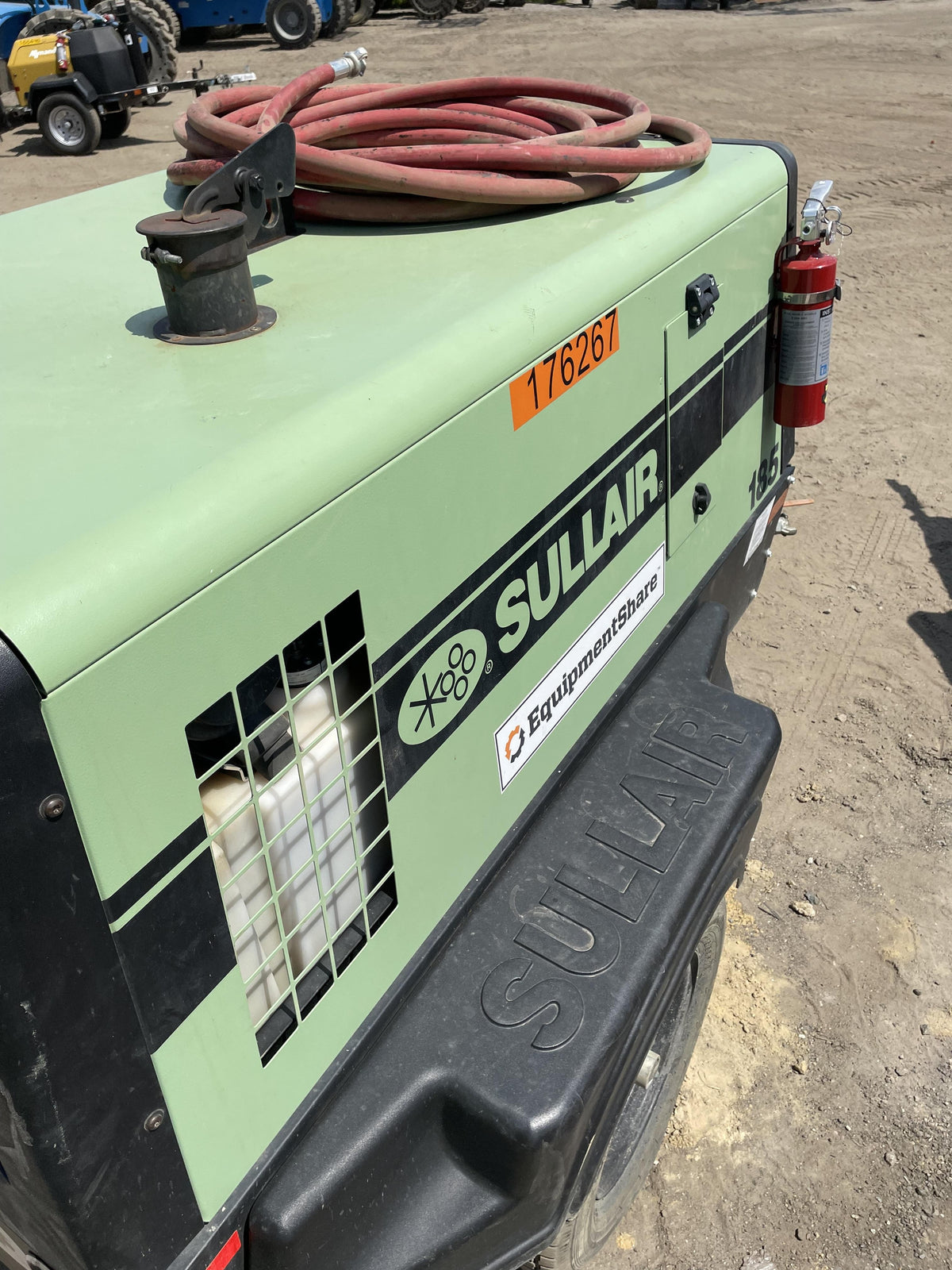 2020 CHICAGO PNEUMATIC CP 1290 S