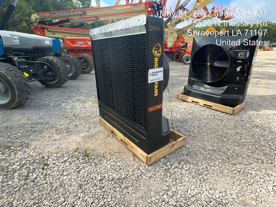 2022 BIG ASS FANS Cool Space 400