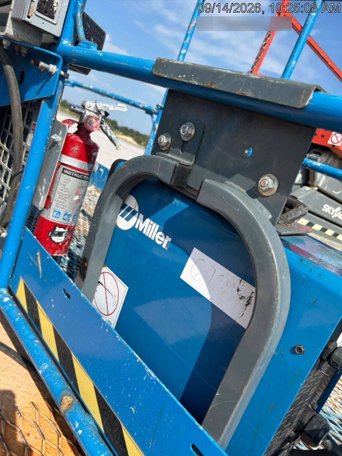 2026 MILLER ELECTRIC CST-282