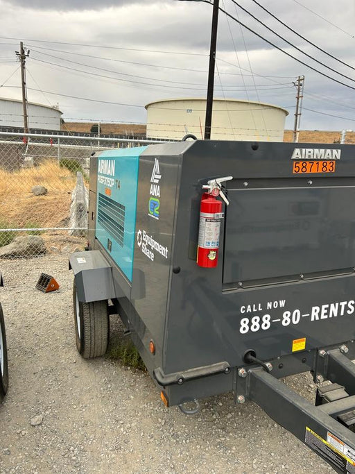 2025 AIRMAN PDSF375DP-6E1