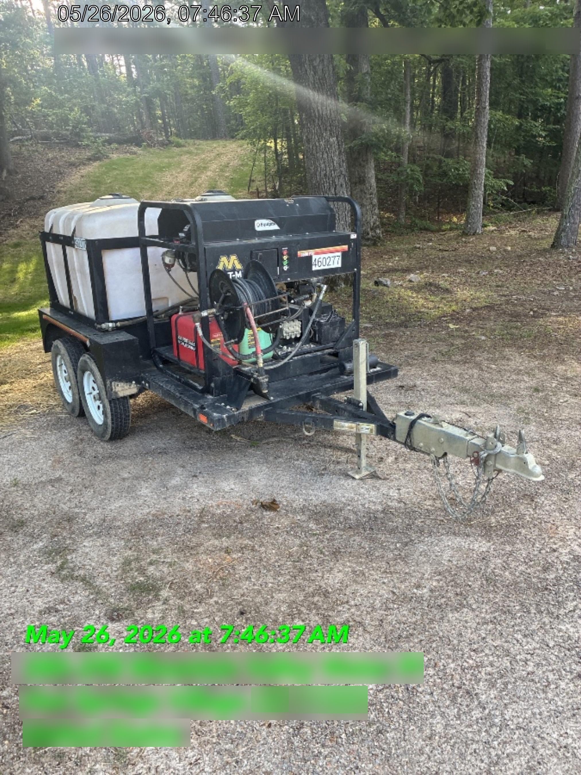 2025 MI-T-M HS-3505-1MGH-UR