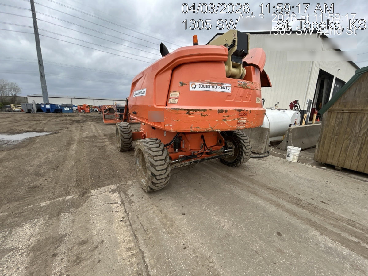 2019 JLG 660SJ