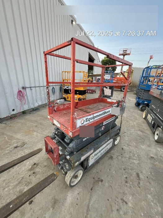 2019 Skyjack SJIII-3219 Standard w/Trojan Batteries