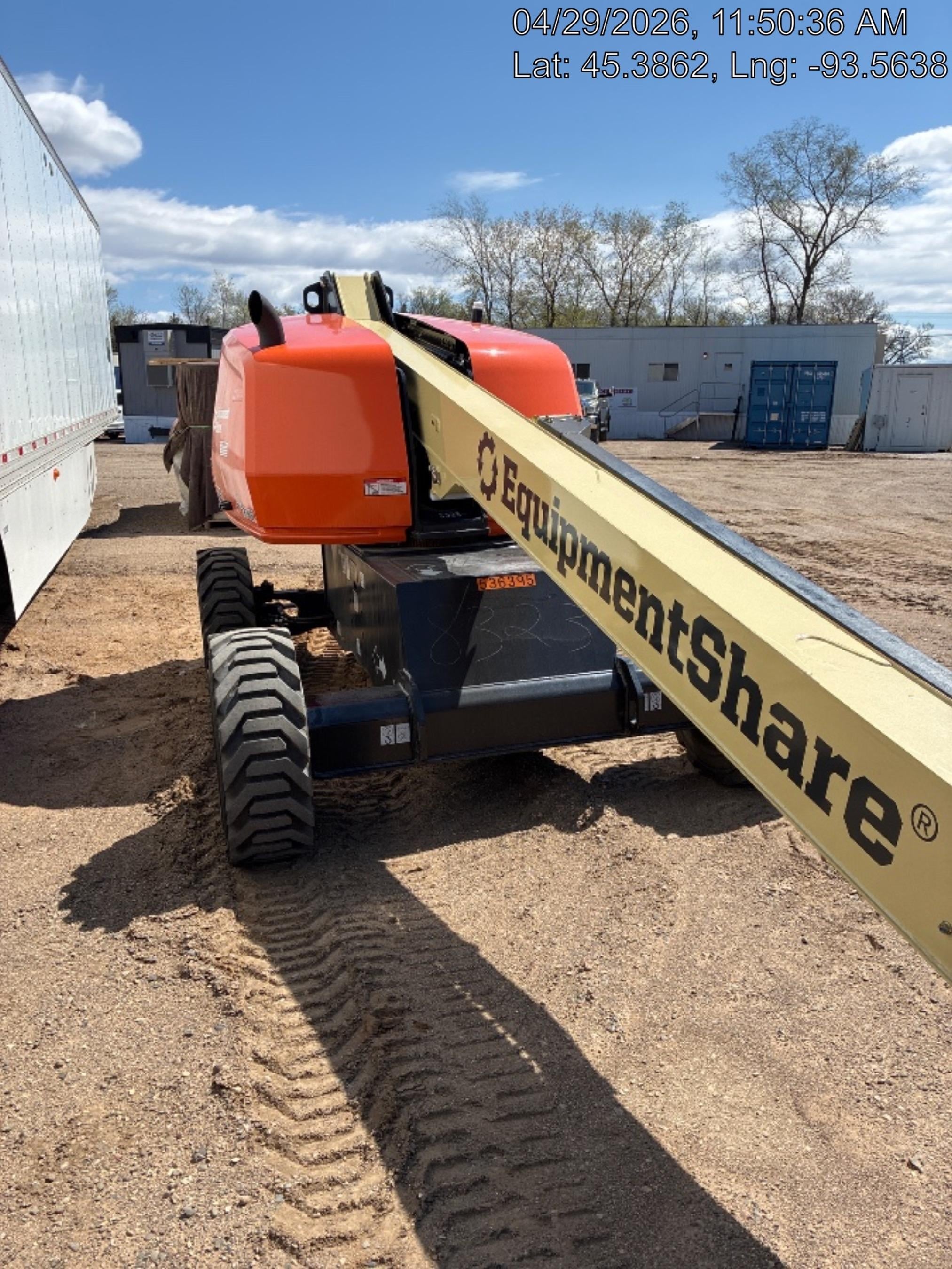 2025 JLG 460SJ
