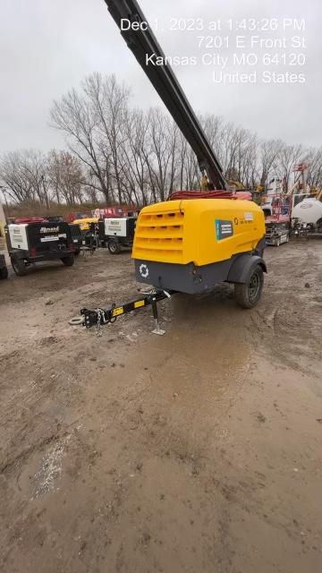 2023 ATLAS COPCO XAS188 CWK