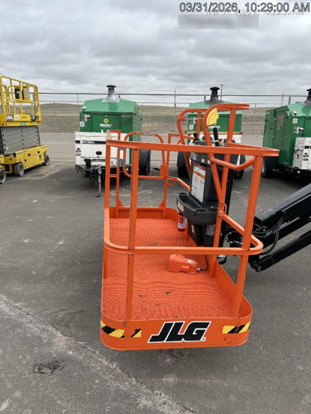 2025 JLG 460SJ