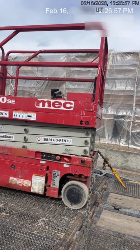 2019 MEC 1930SE