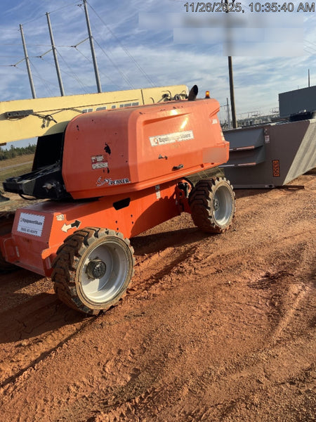 2021 JLG 660SJ