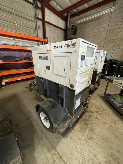 2022 SHINDAIWA DGK15FL