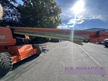 2019 JLG 660SJ