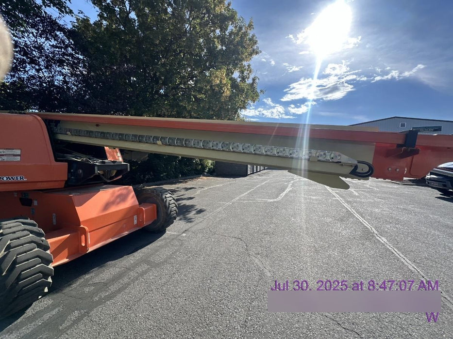 2019 JLG 660SJ